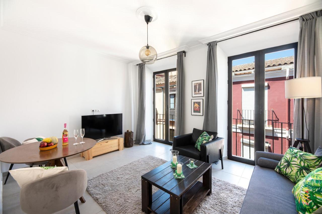 Eco Heart Center Apartment- Ideal For Family Groups- Alvarez 2