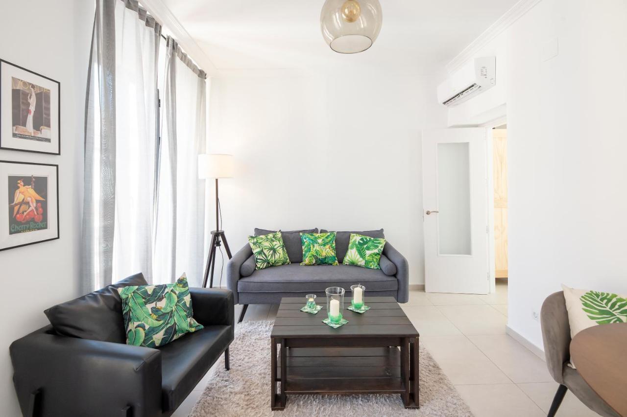 Lejlighed Eco Heart Center Apartment- Ideal For Family Groups- Alvarez 2 Málaga