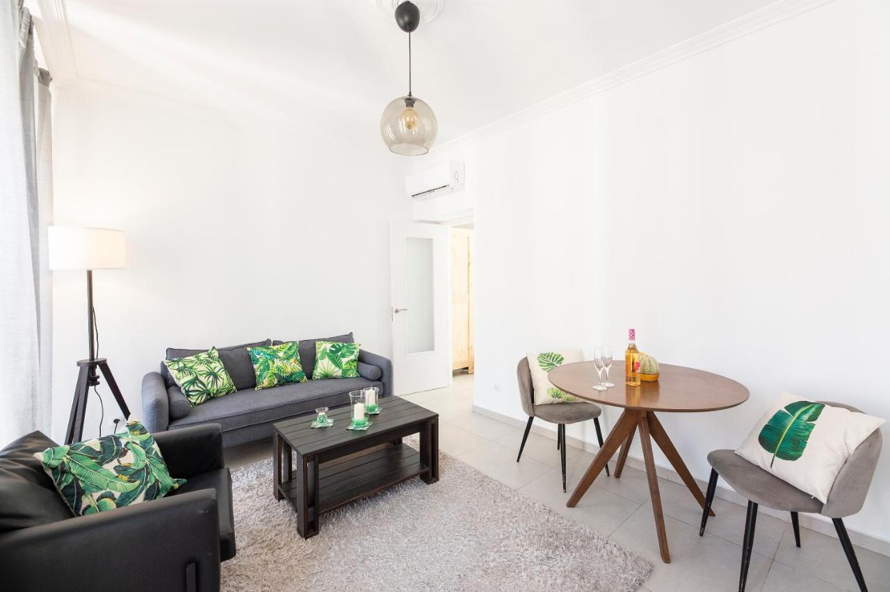 Eco Heart Center Apartment- Ideal For Family Groups- Alvarez 2 Lejlighed
