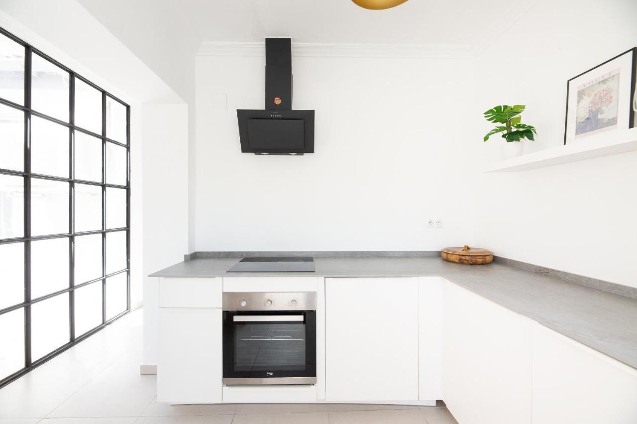 Eco Heart Center Apartment- Ideal For Family Groups- Alvarez 2 Lejlighed *