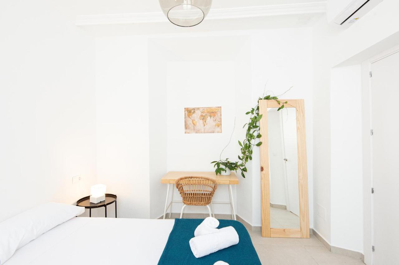 Lejlighed Eco Heart Center Apartment- Ideal For Family Groups- Alvarez 2