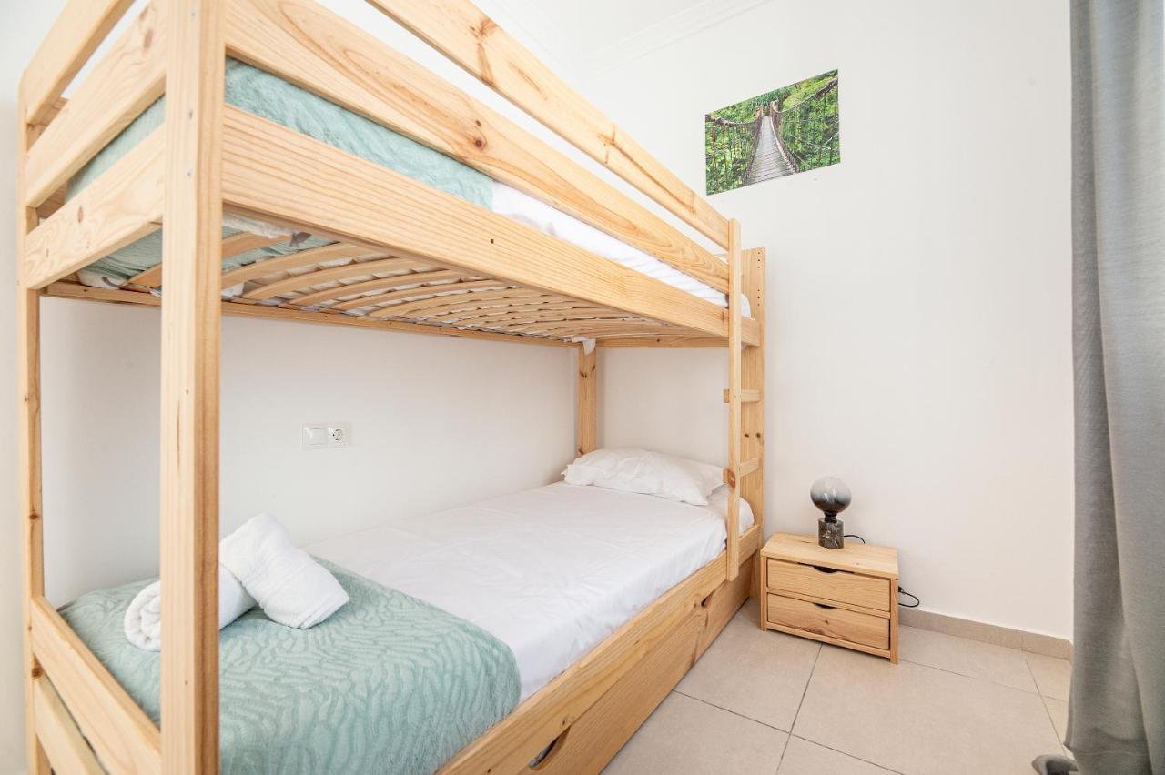 Lejlighed Eco Heart Center Apartment- Ideal For Family Groups- Alvarez 2 Málaga