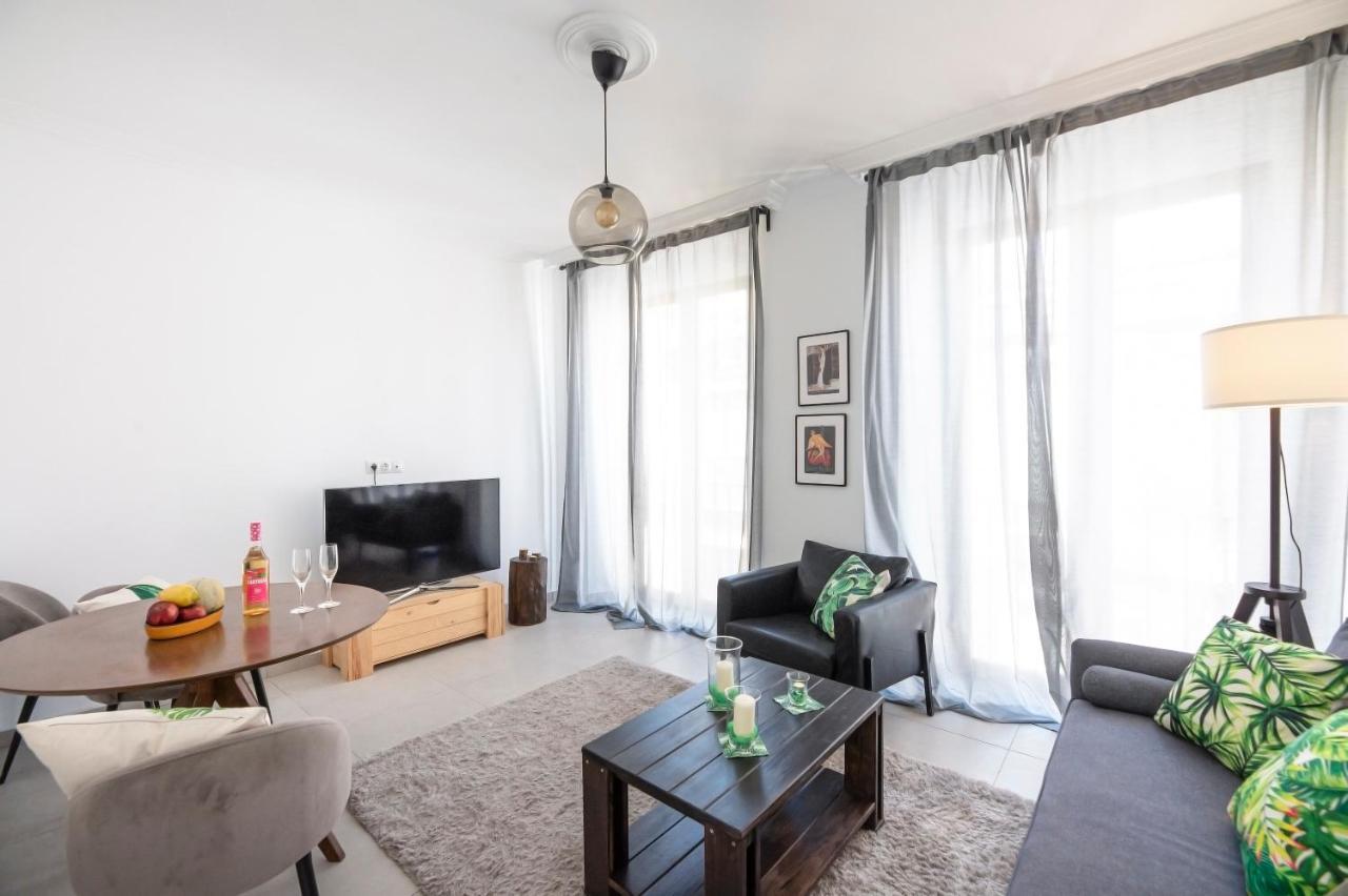 Lejlighed Eco Heart Center Apartment- Ideal For Family Groups- Alvarez 2 *